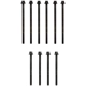 Purchase Top-Quality Stretch Head Bolt Set by FEL-PRO - ES72157 pa4