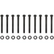 Purchase Top-Quality Stretch Head Bolt Set by FEL-PRO - ES72182 pa2