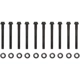 Purchase Top-Quality Stretch Head Bolt Set by FEL-PRO - ES72182 pa3