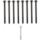 Purchase Top-Quality Stretch Head Bolt Set by FEL-PRO - ES72274 pa8