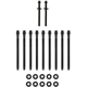 Purchase Top-Quality Stretch Head Bolt Set by FEL-PRO - ES72451 pa2