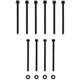 Purchase Top-Quality Stretch Head Bolt Set by FEL-PRO - ES72486 pa2