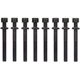 Purchase Top-Quality Stretch Head Bolt Set by FEL-PRO - ES72906 pa5