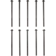 Purchase Top-Quality Stretch Head Bolt Set by VICTOR REINZ - 14-10082-01 pa2
