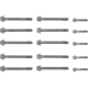 Purchase Top-Quality Stretch Head Bolt Set by VICTOR REINZ - 14-10089-01 pa2