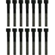 Purchase Top-Quality Stretch Head Bolt Set by VICTOR REINZ - 14-10112-01 pa1