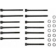 Purchase Top-Quality Stretch Head Bolt Set by VICTOR REINZ - 14-10141-01 pa1