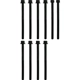 Purchase Top-Quality Stretch Head Bolt Set by VICTOR REINZ - 14-10383-01 pa1