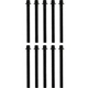 Purchase Top-Quality Stretch Head Bolt Set by VICTOR REINZ - 14-32005-01 pa1