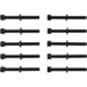 Purchase Top-Quality Stretch Head Bolt Set by VICTOR REINZ - 14-32104-01 pa2