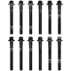 Purchase Top-Quality Stretch Head Bolt Set by VICTOR REINZ - 14-32109-02 pa1