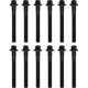 Purchase Top-Quality Stretch Head Bolt Set by VICTOR REINZ - 14-32109-02 pa2