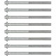 Purchase Top-Quality Stretch Head Bolt Set by VICTOR REINZ - 14-32215-01 pa2
