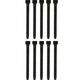 Purchase Top-Quality VICTOR REINZ - 14-32276-01 - Stretch Head Bolt Set pa2