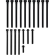 Purchase Top-Quality Stretch Head Bolt Set by VICTOR REINZ - 14-32309-02 pa2