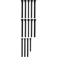 Purchase Top-Quality Stretch Head Bolt Set by VICTOR REINZ - 14-32315-01 pa2