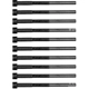 Purchase Top-Quality Stretch Head Bolt Set by VICTOR REINZ - 14-32386-01 pa1