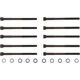 Purchase Top-Quality Stretch Head Bolt Set by VICTOR REINZ - 14-32386-01 pa2