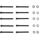 Purchase Top-Quality Stretch Head Bolt Set by VICTOR REINZ - 14-55003-01 pa2