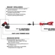 Purchase Top-Quality MILWAUKEE - 2828-20 - Brushless String Trimmer pa8
