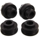 Purchase Top-Quality Strut Rod Bushing Or Kit by MOOG - K8526 pa2