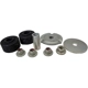 Purchase Top-Quality Strut Rod Bushing Or Kit by MOTORCRAFT - AD1032 pa5