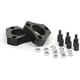 Purchase Top-Quality Strut Spacer Leveling Kit by DAYSTAR - KN09106BK pa1