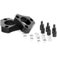 Purchase Top-Quality Strut Spacer Leveling Kit by DAYSTAR - KN09106BK pa2