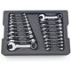 Purchase Top-Quality Stubby Wrench Set by GEAR WRENCH - 81903 pa1