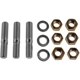Purchase Top-Quality DORMAN - 03099 - Exhaust Flange Stud and Nut pa2