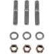 Purchase Top-Quality DORMAN - 03103 - Exhaust Flange Stud and Nut pa2