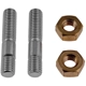 Purchase Top-Quality DORMAN - 03104 - Exhaust Flange Stud and Nut pa2