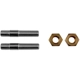 Purchase Top-Quality DORMAN - 03104 - Exhaust Flange Stud and Nut pa3