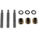 Purchase Top-Quality DORMAN - 03112 - Exhaust Flange Stud and Nut pa3