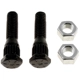 Purchase Top-Quality DORMAN - 03127 - Exhaust Flange Stud and Nut pa1