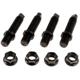 Purchase Top-Quality DORMAN - 03129 - Exhaust Flange Stud and Nut pa2