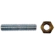 Purchase Top-Quality DORMAN - 29203 - Exhaust Flange Stud and Nut pa2