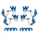 Purchase Top-Quality Style Wire Loom Kit by MR. GASKET - 9880 pa2