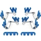 Purchase Top-Quality Style Wire Loom Kit by MR. GASKET - 9880 pa3
