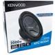Purchase Top-Quality Subwoofer by KENWOOD - KFC-W3041 pa2