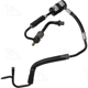 Purchase Top-Quality Suction And Discharge Assembly by FOUR SEASONS - 55911 pa1