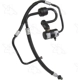 Purchase Top-Quality Suction And Discharge Assembly by FOUR SEASONS - 56198 pa1