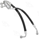 Purchase Top-Quality Suction And Discharge Assembly by FOUR SEASONS - 56662 pa1