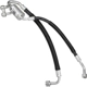 Purchase Top-Quality Suction And Discharge Assembly by FOUR SEASONS - 56662 pa3