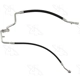 Purchase Top-Quality Suction And Discharge Assembly by FOUR SEASONS - 66151 pa1