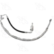 Purchase Top-Quality Suction And Discharge Assembly by FOUR SEASONS - 66535 pa1