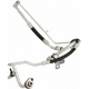 Purchase Top-Quality MOTORCRAFT - YF37990 - Suction And Discharge Assembly pa3