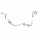 Purchase Top-Quality Suction And Discharge Assembly by MOTORCRAFT - YF37371 pa2