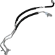 Purchase Top-Quality Suction And Discharge Assembly by UAC - HA113567C pa1