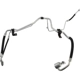 Purchase Top-Quality Suction And Liquid Assembly by FOUR SEASONS - 66295 pa9